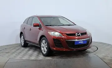 Mazda CX-7 2010 года за 2 990 000 тг. в Астана фото 3