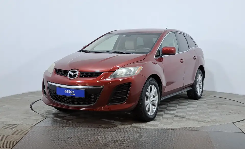 2010 Mazda CX-7