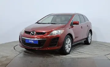 Mazda CX-7 2010 года за 2 990 000 тг. в Астана фото 1