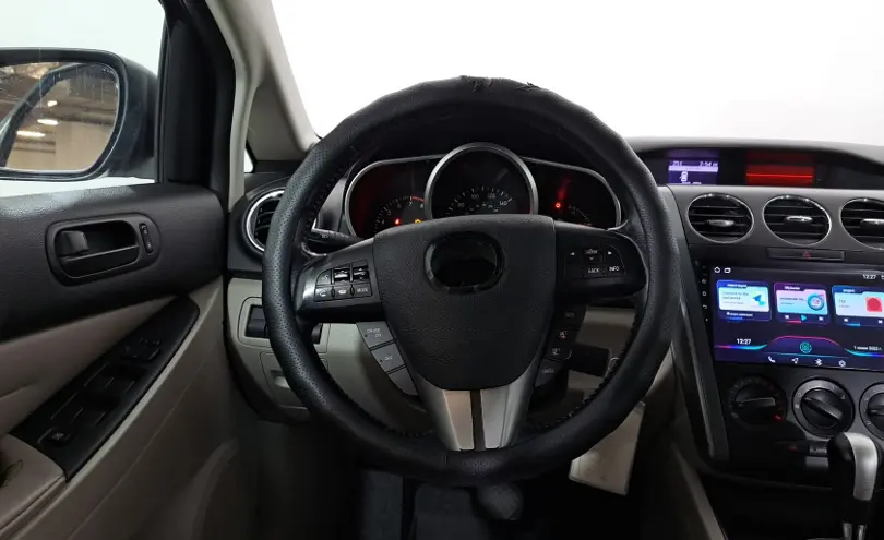 car interior