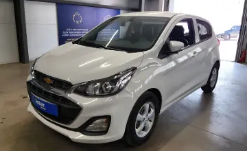Chevrolet Spark 2022 года за 4 900 000 тг. в Астана фото 1