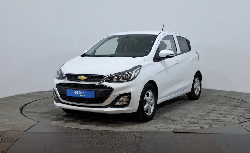 Chevrolet Spark 2022 года за 4 600 000 тг. в Астана