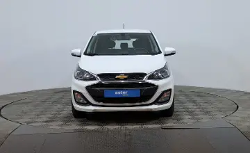 Chevrolet Spark 2022 года за 4 900 000 тг. в Астана фото 2