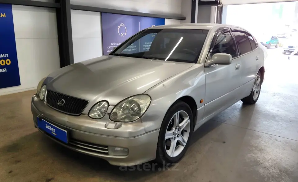 2005 Lexus GS