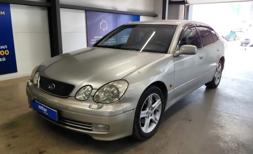 Lexus GS 2005 года за 3 290 000 тг. в Астана