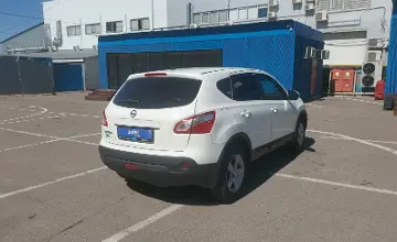 Nissan Qashqai 2012 года за 3 990 000 тг. в Алматы фото 3