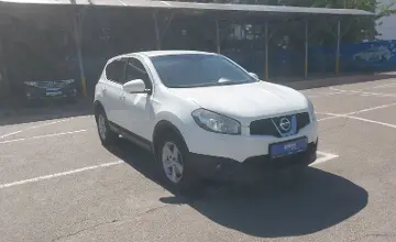 Nissan Qashqai 2012 года за 3 990 000 тг. в Алматы фото 2