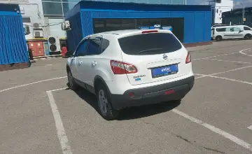 Nissan Qashqai 2012 года за 3 990 000 тг. в Алматы фото 4