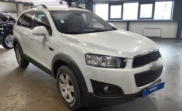 Chevrolet Captiva 2013 года за 5 690 000 тг. в Астана фото 2