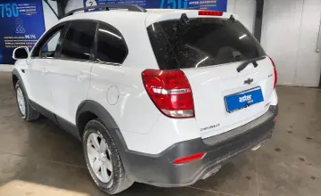 Chevrolet Captiva 2013 года за 5 690 000 тг. в Астана фото 4