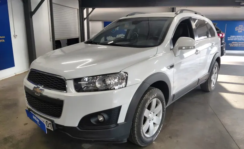 Chevrolet Captiva 2013 года за 5 690 000 тг. в Астана