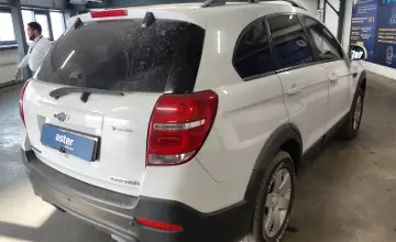 Chevrolet Captiva 2013 года за 5 690 000 тг. в Астана фото 3