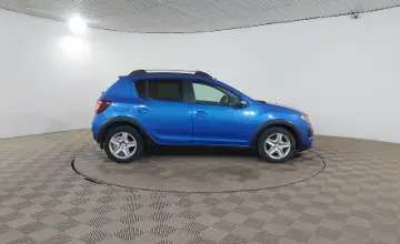 Renault Sandero 2015 года за 2 890 000 тг. в Шымкент фото 4