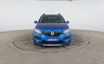 Renault Sandero 2015 года за 2 890 000 тг. в Шымкент фото 2