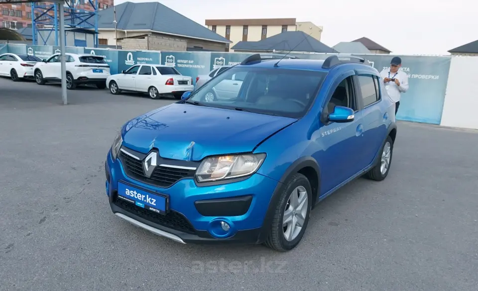 2015 Renault Sandero