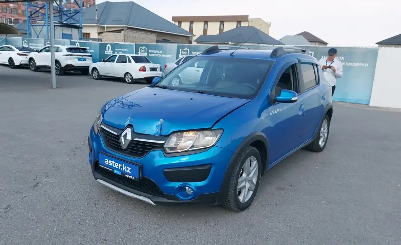 Renault Sandero 2015 года за 2 890 000 тг. в Шымкент