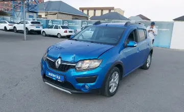 Renault Sandero 2015 года за 2 890 000 тг. в Шымкент фото 1