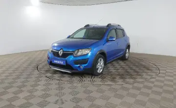 Renault Sandero 2015 года за 2 890 000 тг. в Шымкент фото 1