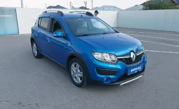 Renault Sandero 2015 года за 2 890 000 тг. в Шымкент фото 2