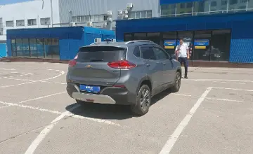 Chevrolet Tracker 2024 года за 7 890 000 тг. в Алматы фото 3