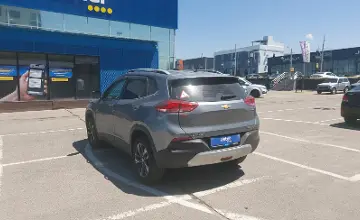 Chevrolet Tracker 2024 года за 7 890 000 тг. в Алматы фото 4