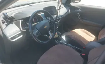 Chevrolet Tracker 2024 года за 7 890 000 тг. в Алматы фото 5