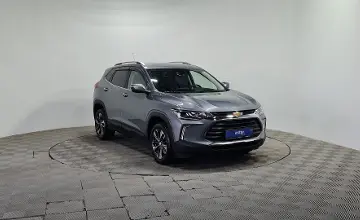 Chevrolet Tracker 2024 года за 7 890 000 тг. в Алматы фото 3