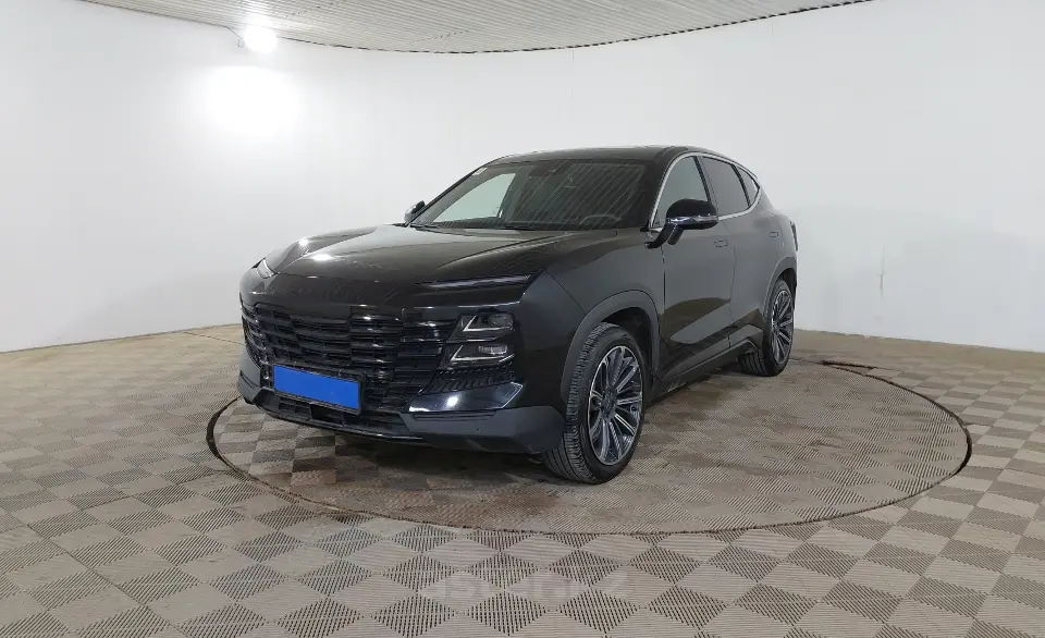 2023 Jetour Dashing
