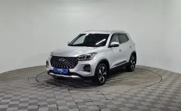 Chery Tiggo 4 Pro 2023 года за 6 790 000 тг. в Алматы фото 1