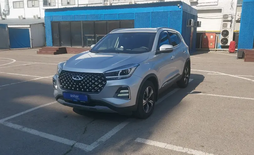 Chery Tiggo 4 Pro 2023 года за 6 790 000 тг. в Алматы
