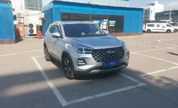 Chery Tiggo 4 Pro 2023 года за 6 790 000 тг. в Алматы фото 2