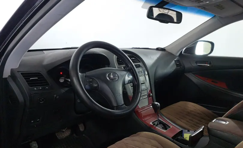 car interior
