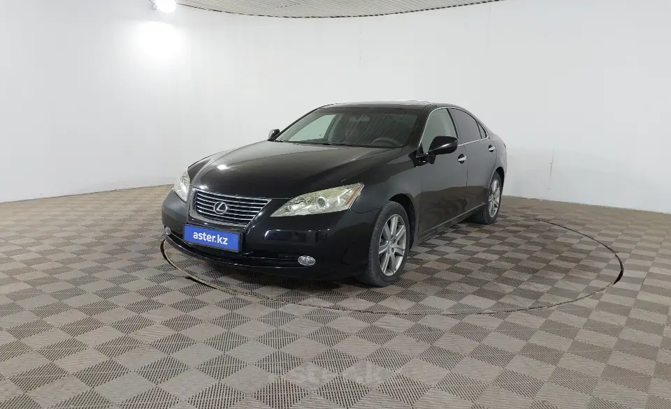 2007 Lexus ES