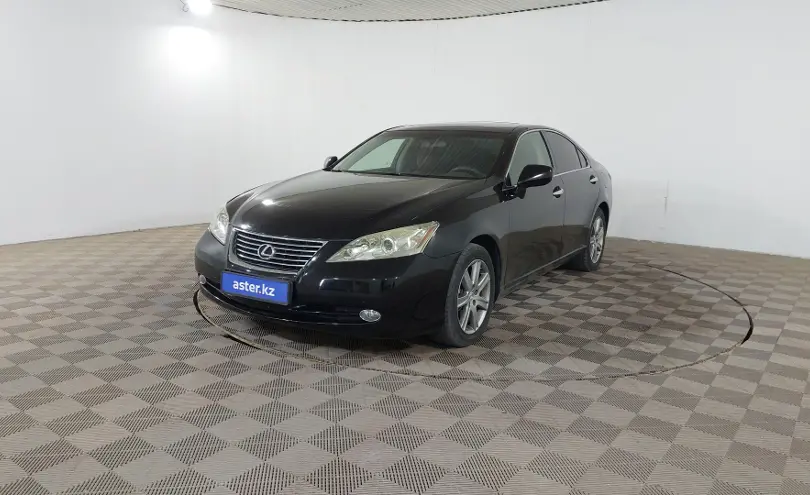 Lexus ES 2007 года за 5 270 000 тг. в Шымкент