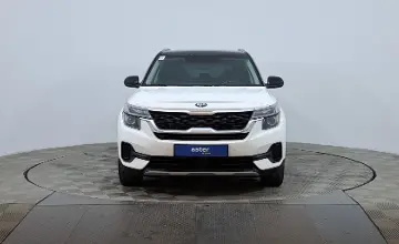 Kia Seltos 2023 года за 9 500 000 тг. в Астана фото 2