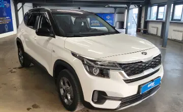 Kia Seltos 2023 года за 9 500 000 тг. в Астана фото 2