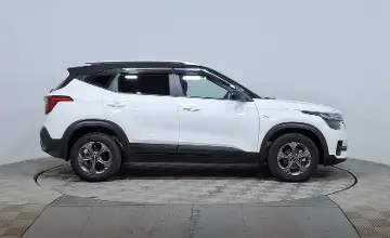 Kia Seltos 2023 года за 9 500 000 тг. в Астана фото 4
