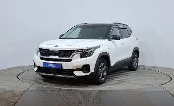 Kia Seltos 2023 года за 9 500 000 тг. в Астана фото 1