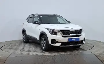 Kia Seltos 2023 года за 9 500 000 тг. в Астана фото 3