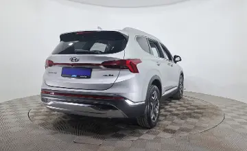 Hyundai Santa Fe 2021 года за 16 790 000 тг. в Астана
