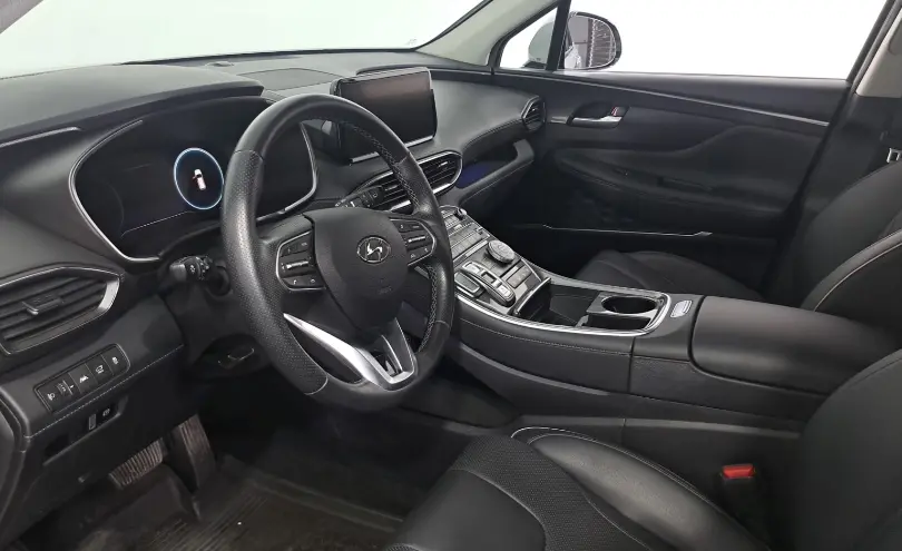 car interior
