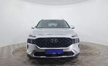 Hyundai Santa Fe 2021 года за 16 790 000 тг. в Астана фото 2