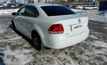 Volkswagen Polo 2014 года за 2 490 000 тг. в Астана фото 2