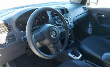 Volkswagen Polo 2014 года за 2 490 000 тг. в Астана фото 5