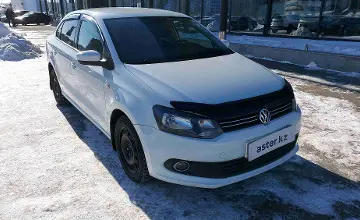 Volkswagen Polo 2014 года за 2 490 000 тг. в Астана фото 4