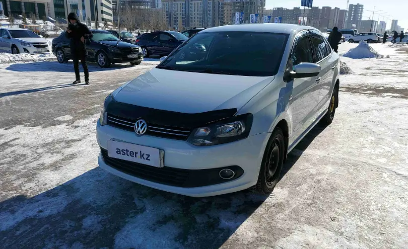 Volkswagen Polo 2014 года за 2 490 000 тг. в Астана
