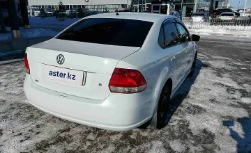 Volkswagen Polo 2014 года за 2 490 000 тг. в Астана фото 3
