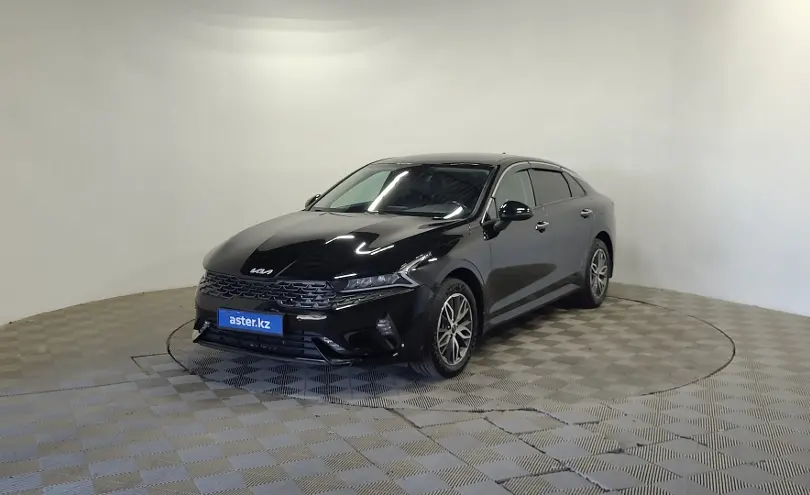 Kia K5 2022 года за 10 990 000 тг. в Алматы