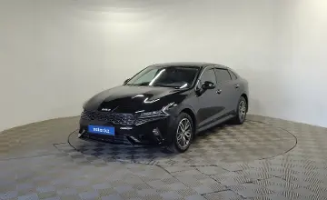 Kia K5 2022 года за 10 990 000 тг. в Алматы фото 1