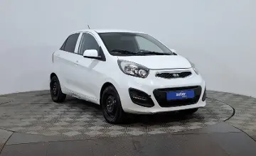 Kia Picanto 2014 года за 3 290 000 тг. в Астана фото 3